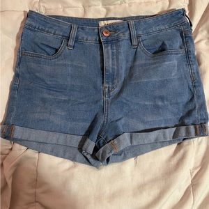 Pacsun Jean Shorts